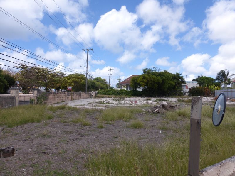 Land For Sale in Worthing Barbados